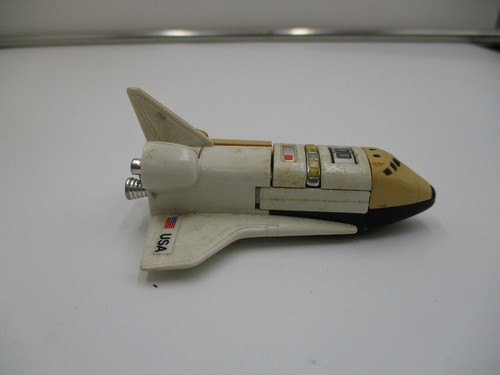 Vintage 1983 GoBots Space Shuttle - POPY JAPAN MR-14 GoBot Robot SFB - Picture 3 of 6