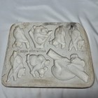 Koala Bear Ocean State Mold Plaster Casting Slip Mold 1-Piece Pottery Ceramics