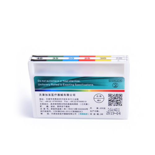 1 Pack Dental Endodontic Root Canal Absorbent Paper Points 15-40# 200 Pcs/Pack - Picture 39 of 57
