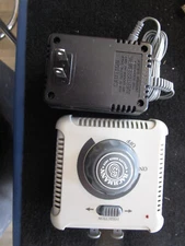 Model Train Power Pack (Transformer) by Bachmann (DW)