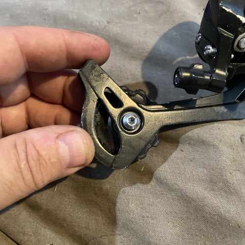 Shimano Altus Mega 9 Rear Derailleur  - Bild 2 von 11