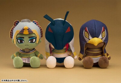 【激レア　骨あり】着せ替えぬいぐるみ　ENNEAD　ホルス　Horus 61sydkOm4RL._AC_UL210_SR210,