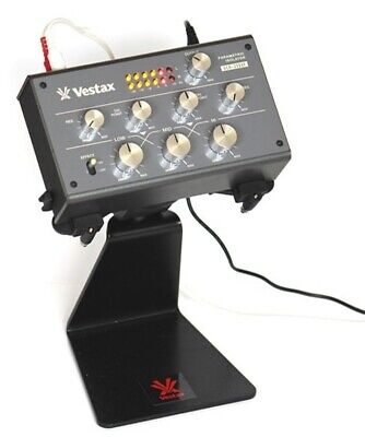 Vestax DCR-2500F Parametric Isolator Filter Effects for DJ Vestax DCR-2500F Parametric Isolator Filter Effects for DJ