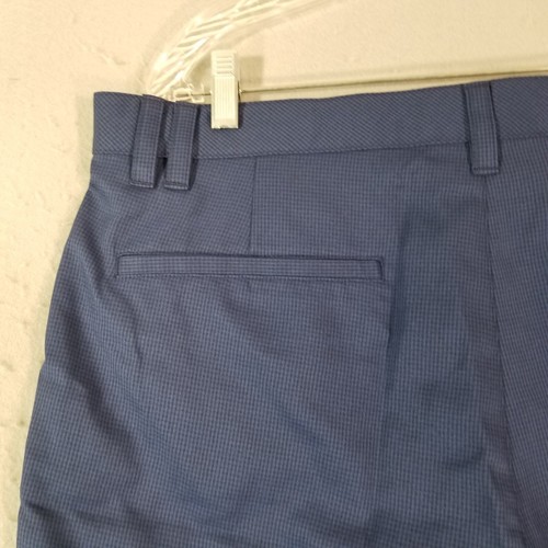 Izod golf shorts men's 38x10 blue dry fit outdoor sports preppy tropical - Picture 8 of 13