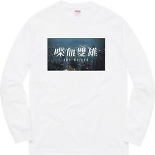 2020 SUPREME MADONNA TEE WHITE FW18 TSHIRT MENS womens SHIRTS Limited Edition