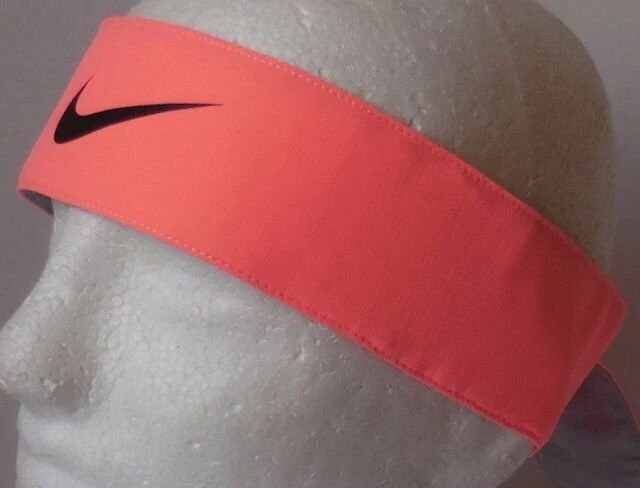 Nike Corbata para la Cabeza Entrenamiento Gimnasio Fitness Deportes Banda para el Sudor Diademas Adulto OSFM Foto 3 de 4