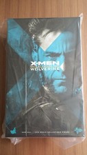 🔥 Hot Toys MMS 264 X-Men Days of Future Past Wolverine Hugh Jackman Figure NEW