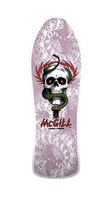 NWT Powell Peralta Mike McGill Bones Brigade Deck