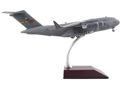 Boeing C-17 Globemaster III 1/400 グロマス GeminiJets GMUSA014 - C-17 Globemaster III Diecast Model