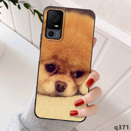 Lovely Animals Phone Case Silicone Cover For TCL 30 40 50 SE 501 503 T-Mobile 7 - Picture 18 of 50