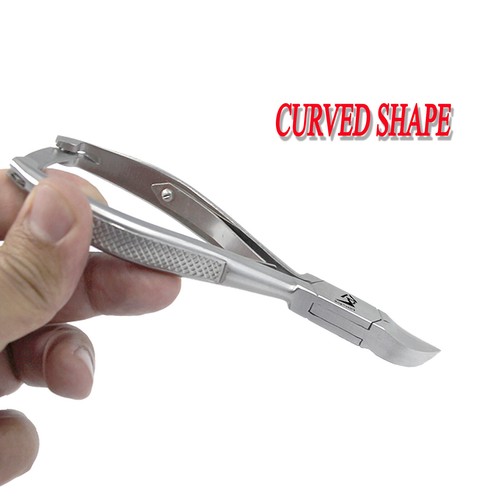 Nail Clipper Cutter Tungsten Carbide Heavy Duty Chiropody Podiatry - Picture 4 of 5