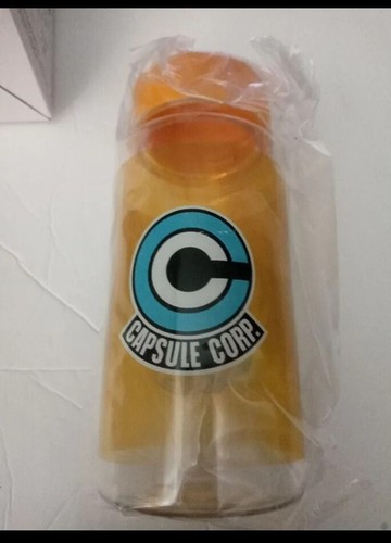 Dragon Ball Z Dokkan Son Goku Water Bottle - Picture 3 of 4