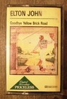 ELTON JOHN - Goodbye Yellow Brick Road - cassette tape - pop - rock - uk