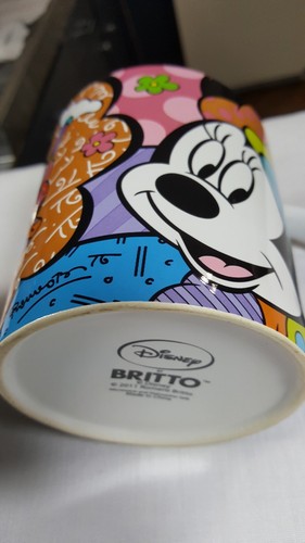 Taza grande de Disney Grumpy Winnie the Pooh Minnie Mouse - Imagen 5 de 11