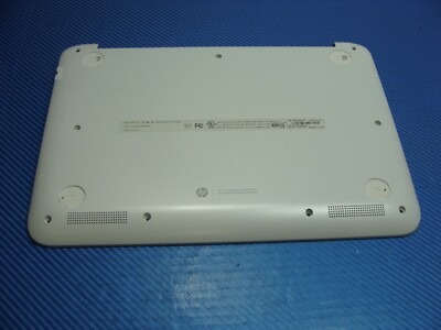HP Stream 11.6'' X360 11-p015wm Genuine Laptop Bottom Case Base Cover AP1A6000550