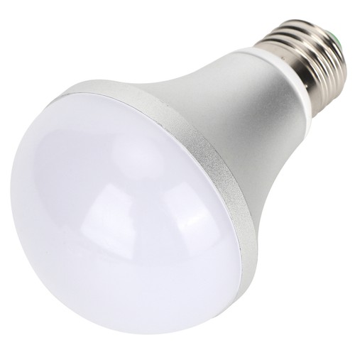 E27 RGB Light Bulb 60W LED Color Changing Remote Control Energy Saving Bulb - Picture 4 of 24