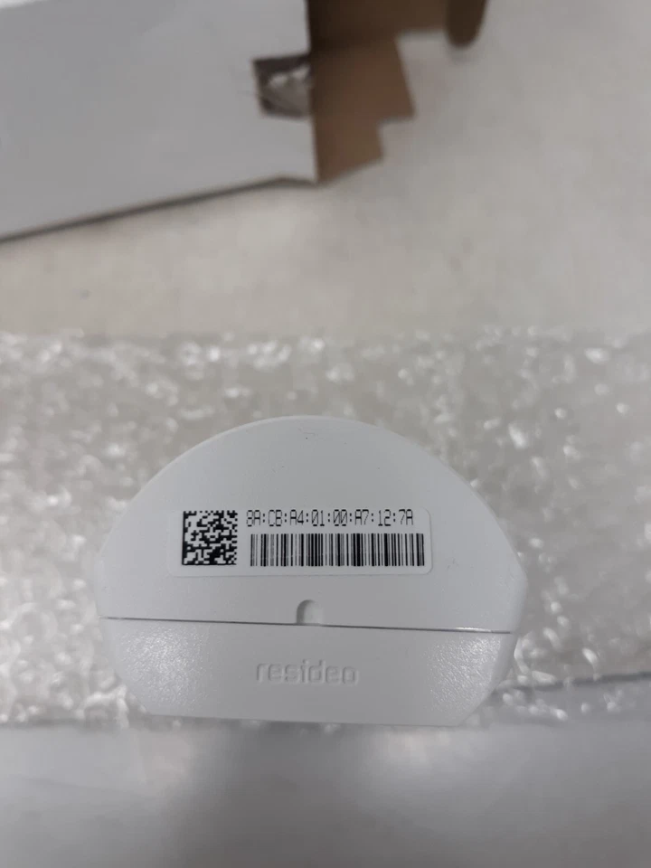 Honeywell Sixpira LMD500 Wireless PIR Motion Sensor - White - Image 3 of 4