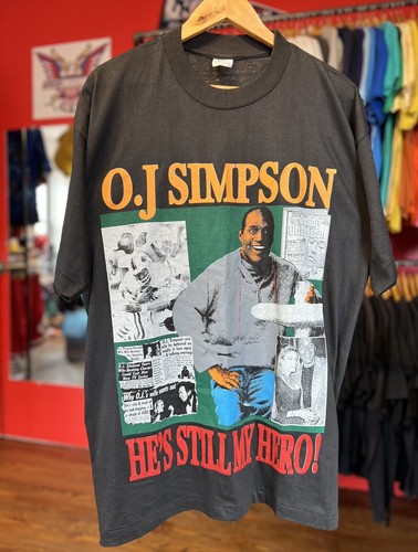 Vintage oj simpson shirt - Gem Vintage oj simpson shirt - Gem