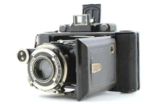 【Exc+5】 Zeiss Ikon Super Ikonta 530/2 6x9cm Tessar 10.5cm F4.5 From JAPAN