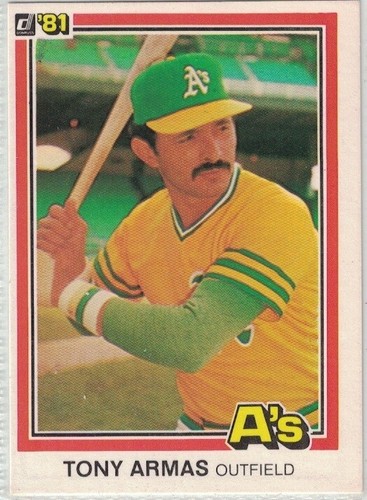1981 Donruss Baseball Cards (1-600) - Pick the Cards to Complete Your Sets - Picture 64 of 237