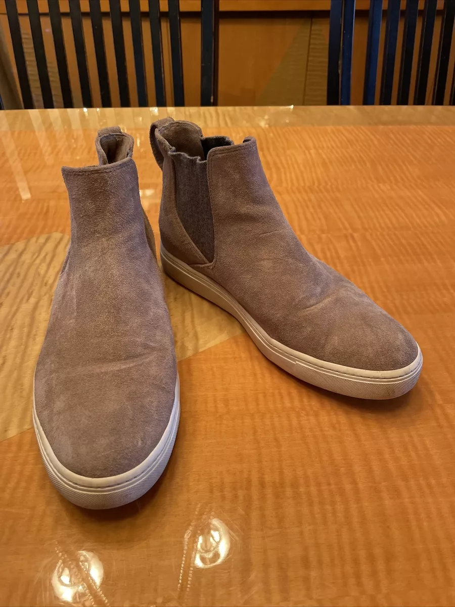 Vince newlyn on sale high top sneaker