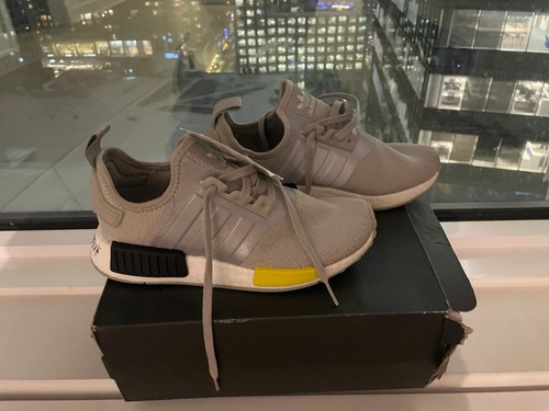 Adidas Teens Shoes NMD R1J US men size 5, EU size 37 1/3 - Bild 5 von 10