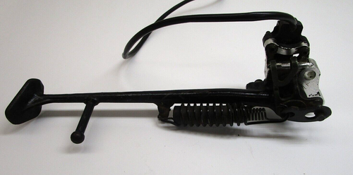 99-00 Yamaha YZF R6 Kickstand Kick Side Stand With Mount Bracket OEM - Picture 3 of 6