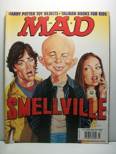 MAD Magazine ~ #148 thru #546 ~ You Pick Your Own ~ ***Shipping Discounts - Picture 64 of 105