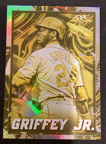 Ken Griffey Jr Baseball Card-Base and Inserts-You Pick, Buy More, Save more - Picture 131 of 137