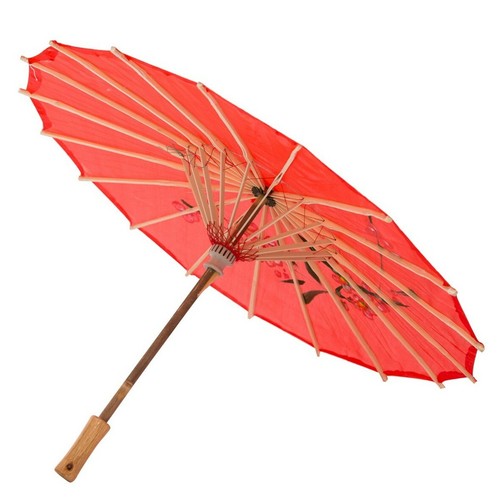 Chinese Japanese Decorative Art Deco Umbrella Parasol For Prom Sun New - Picture 2 of 18