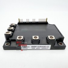 1PCS 6MBP150RA060-02 Professional Power Modules IGBT Sensors Full Range