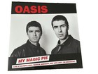 Oasis Rock LP Vinyl Records