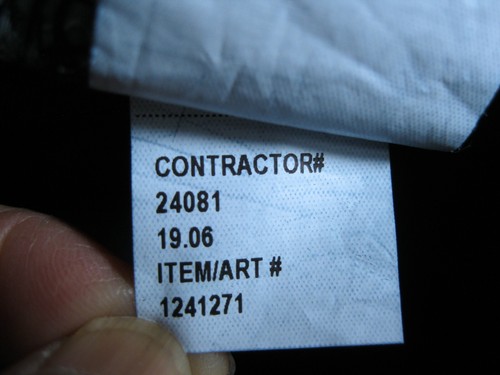 Calvin Klein Men S Stretch Straight Leg Jeans Andres Blueish Black 40 X 30 -NEW - Picture 15 of 15