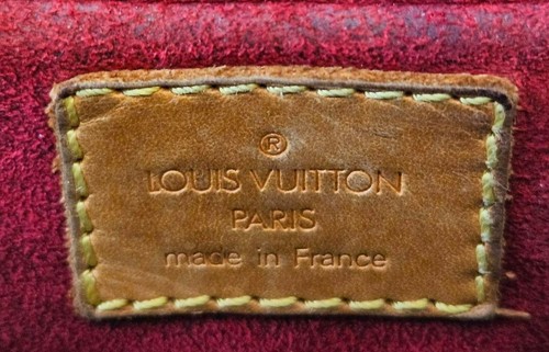 Louis Vuitton Viva Cite MM Shoulder Bag M51164 Monogram – Auth #T1348 - Picture 8 of 10