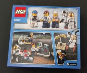 NEW LEGO City Space Port 60077 Space Starter Set