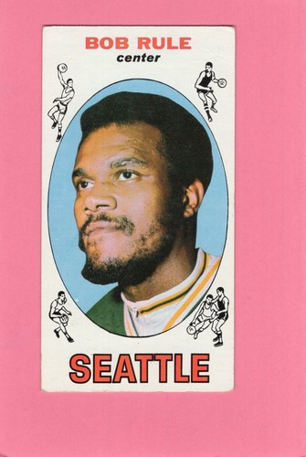 1969-70 Topps Basketball (#4-97) - Pick A Card, F-EX+ condition - Bild 105 von 344