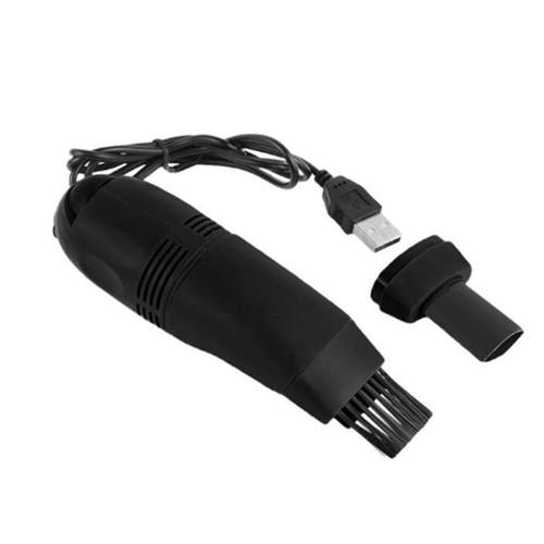 Portable Electric Brush for Cleaning Keyboard Vacuum Cleaner Dust Cleaner - Picture 13 of 18