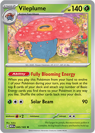Scarlet & Violet - 151 - Standard Set Foil - Complete Your Collection. - Bild 24 von 74