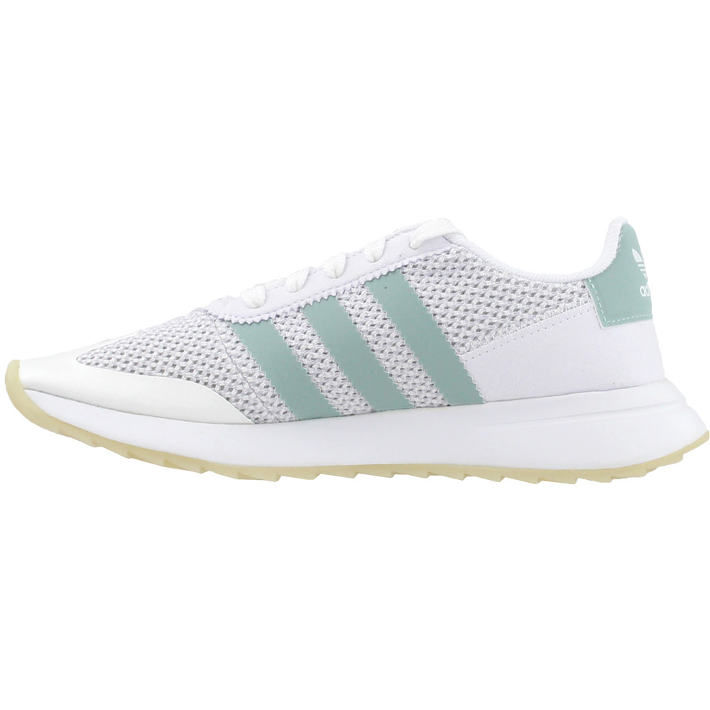 adidas White Flashback - White adidas - Womens 200b15 adidas White Flashback - White adidas - Womens 200b15