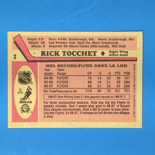 1987-88 O-Pee-Chee Hockey Cards Stars Rookies Commons U-PICK OPC Near Mint NHL - Picture 10 of 209