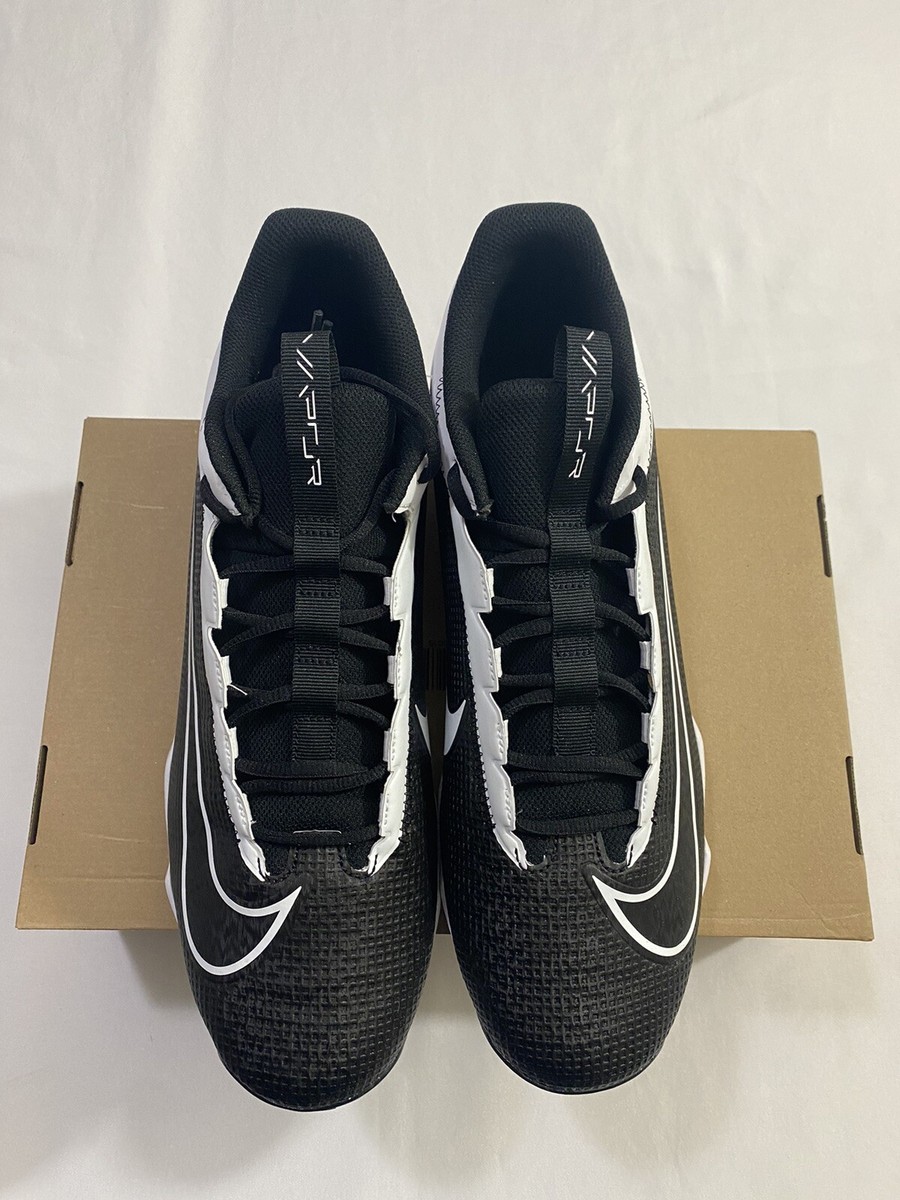 New Mens Size 13 Black White Nike Vapor Edge Shark 2  display picture 1