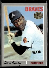 2002 Topps Archives #145 Rico Carty