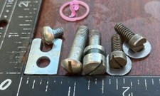 Stanley Plane Frog/sole Screws & Spare parts 3, 4, 4 1/2, 5, 6, 7