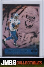 2021 Panini Illusions #86 Amon-Ra St. Brown good