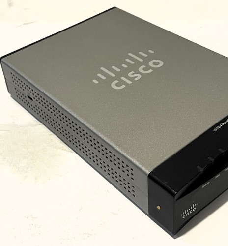 Cisco Linksys RV042 10/100 4 Port Dual WAN VPN Router - Picture 4 of 6