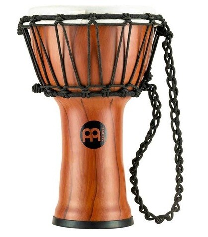 Meinl mini djembe JRD-TA 7 pollici - Imagen 2 de 5
