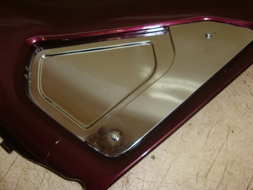 1984 84 85? CARENADO CUBIERTA PANEL LATERAL DERECHO YAMAHA VENTURE ROYALE 1200 XVZ12 - Imagen 9 de 10
