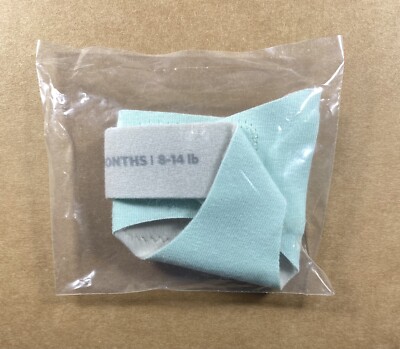 NEW Owlet Smart Sock Gen 2 Size 2 REPLACEMENT SOCK ONLY (1-4