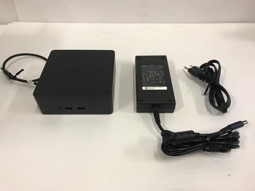 Dell TB16 thunderbolt 16 Dock with 180w AC Adapter 5K5RK - Photo 2 sur 3