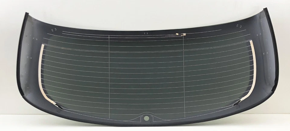 Fits 2008-2014 Subaru Tribeca Back Rear Tailgate Window Glass Heated — 第 2/3 张图片